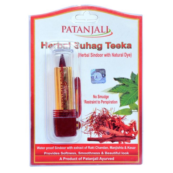 Herbal Suhag Teeka 1 COUNT