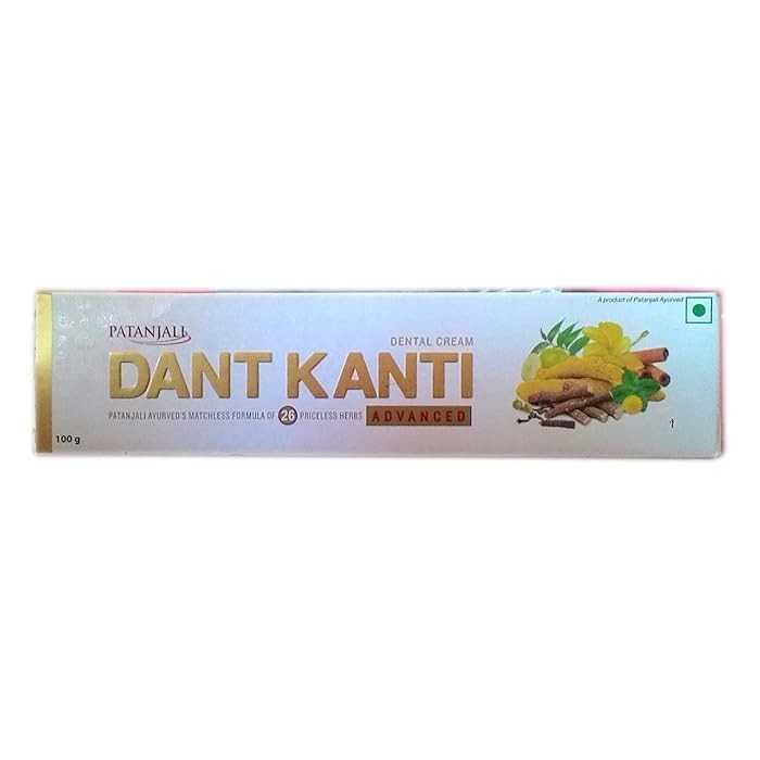Patanjali Dant Kanti Advanced 100 GM