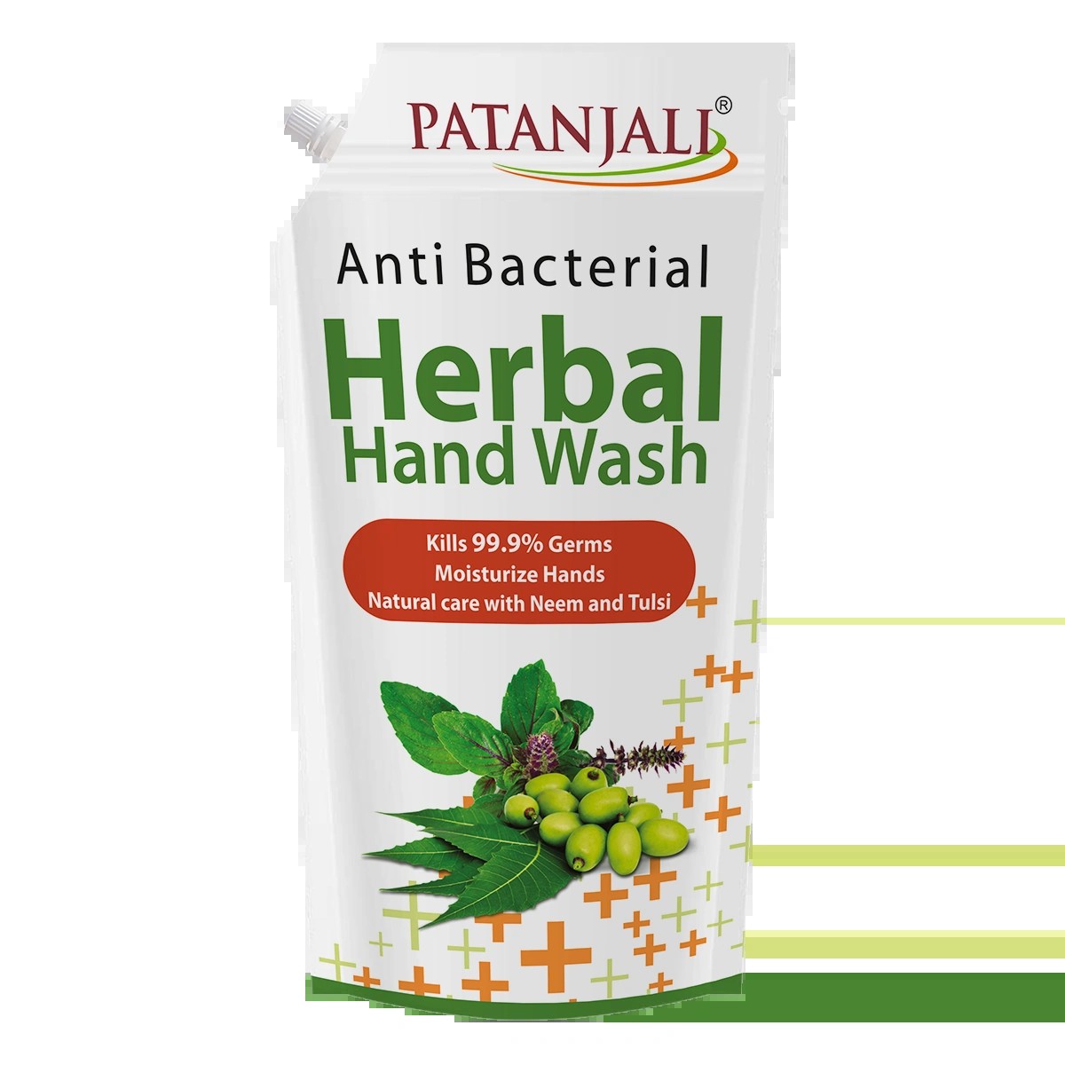 PATANJALI ANTI BACTERIAL HERBAL HAN 2 LTR