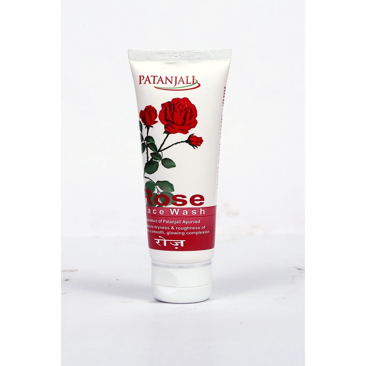 Patanjali Rose Face Wash