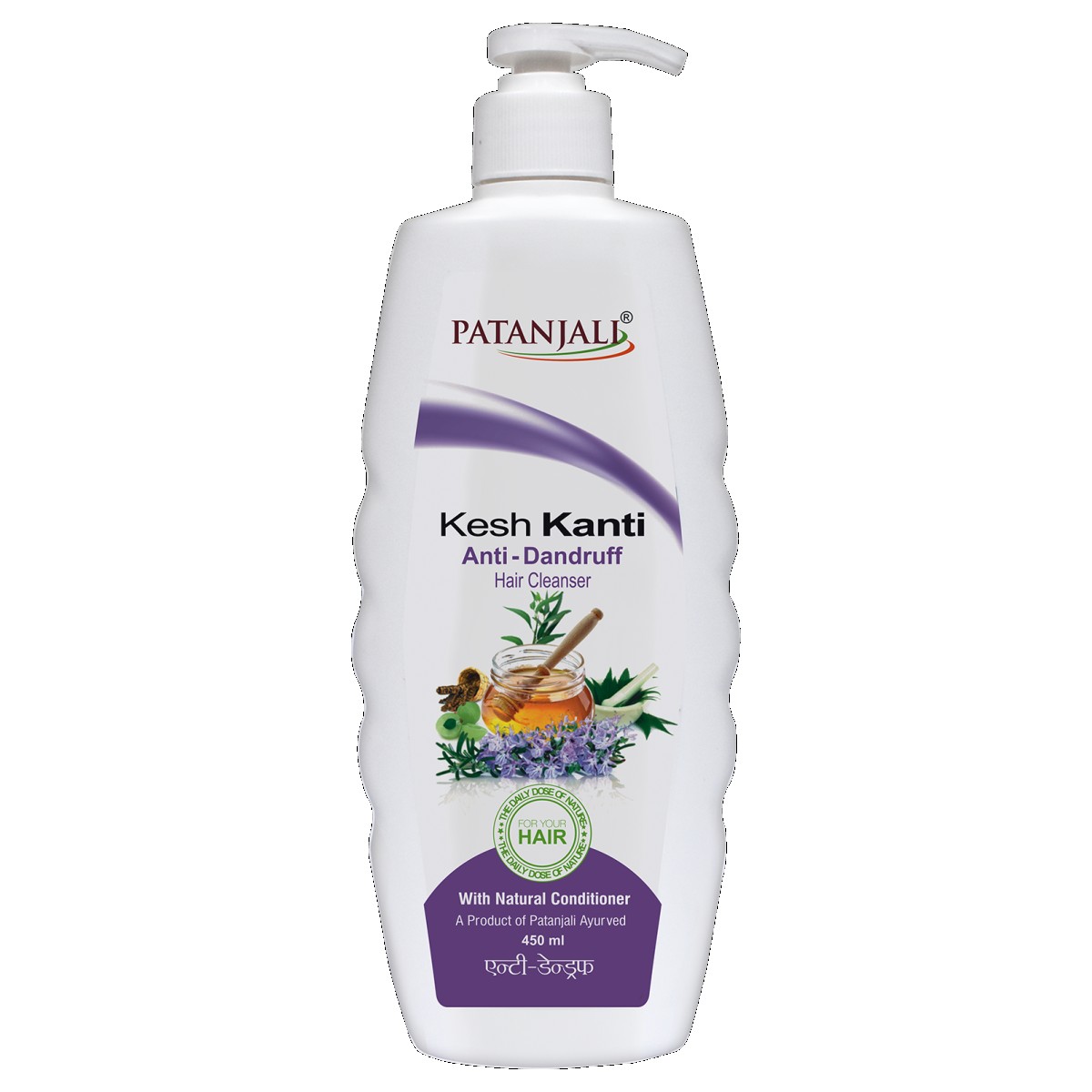 PATANJALI ANTI CLEANSER 450 ML