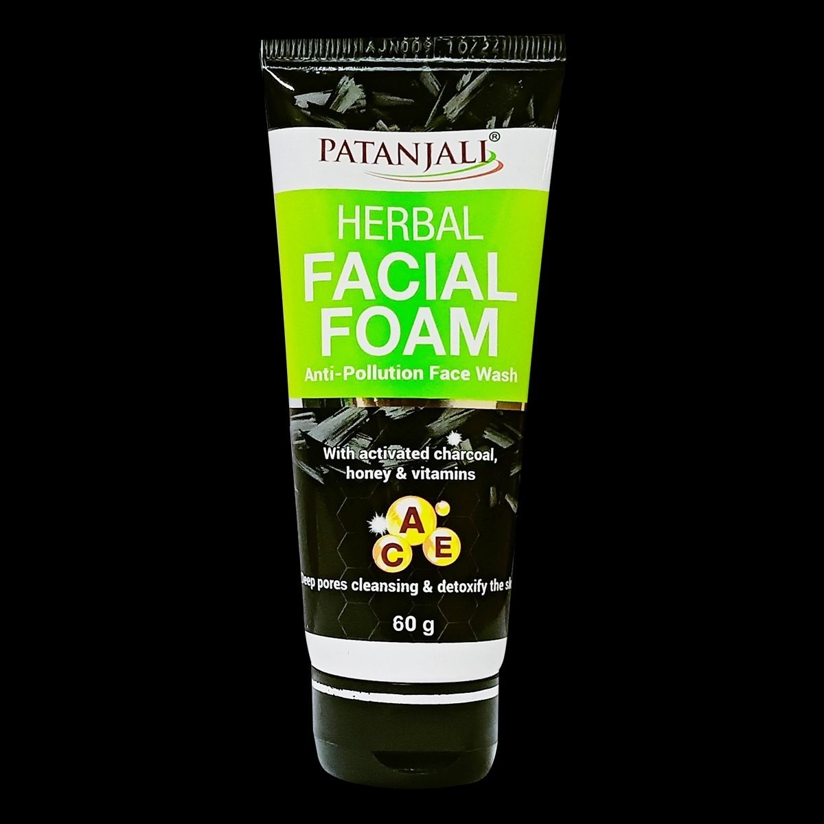 Patanjali Anti Pollution Face Wash 60 GM
