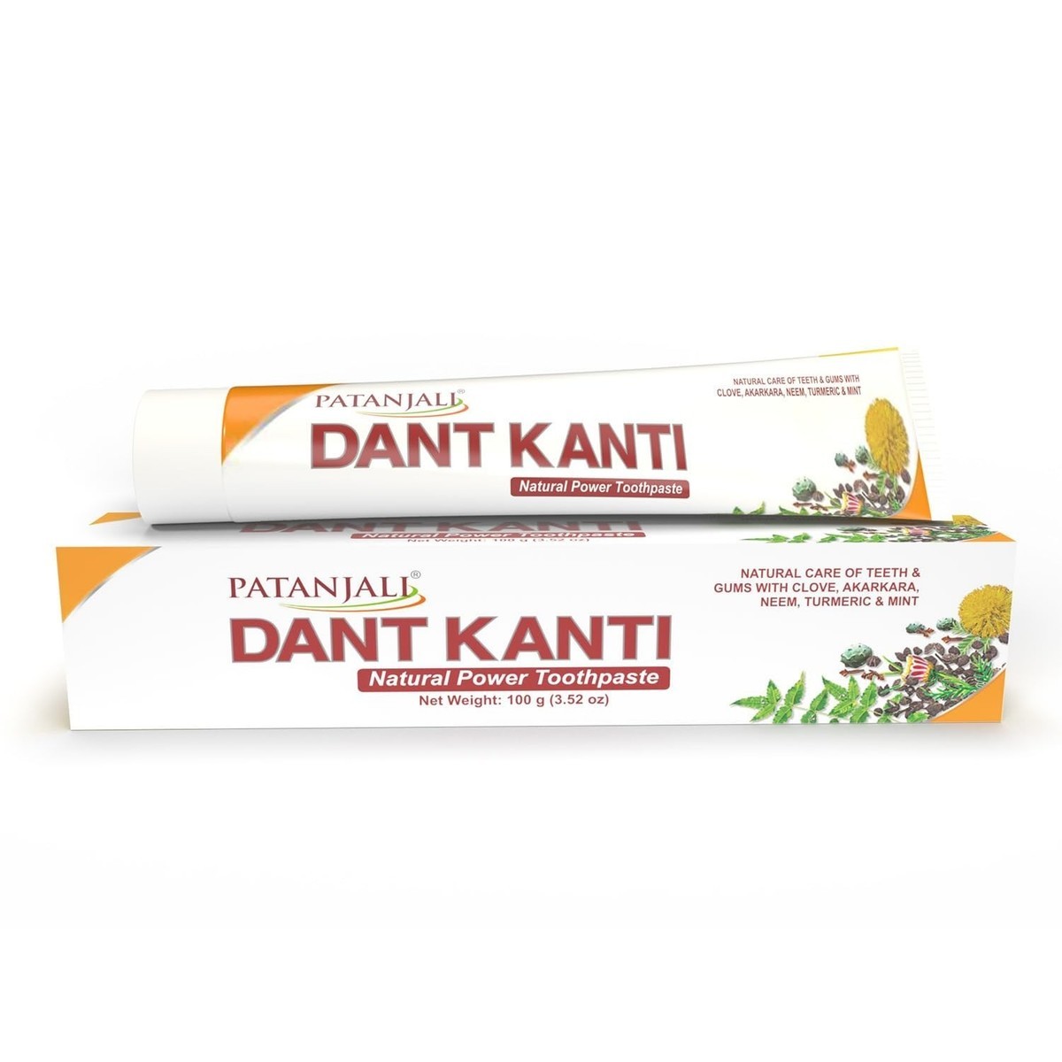 Patanjali Dant Kanti
