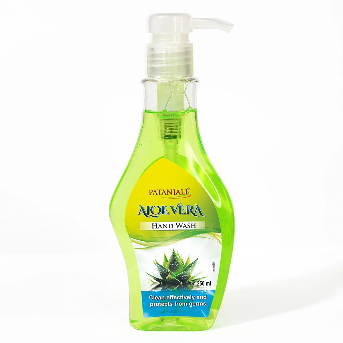 PATANJALI ALOE VERA HAND WASH 250 ML