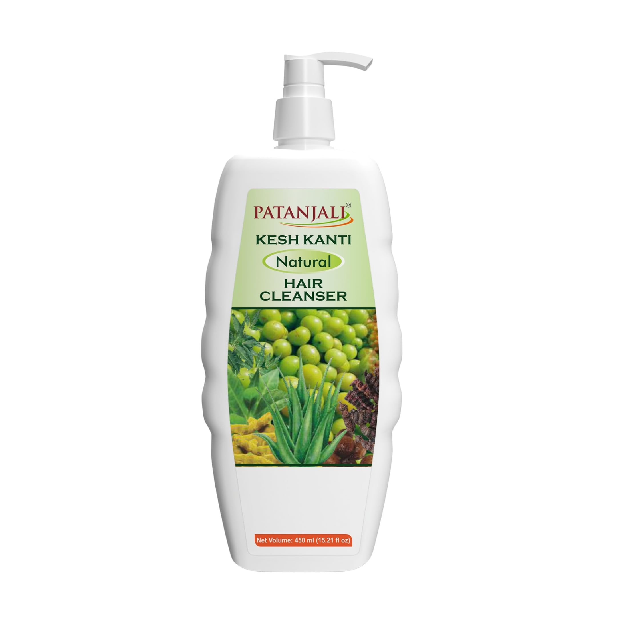 PATANJALI HAIR CLEANSER