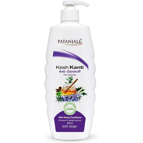 PTJL ANTI DDRF CLEANSER 450 ML