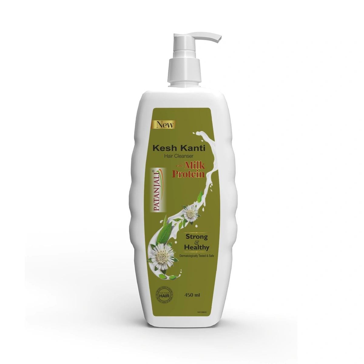 PATANJALI MILK PROTEIN 450 ML