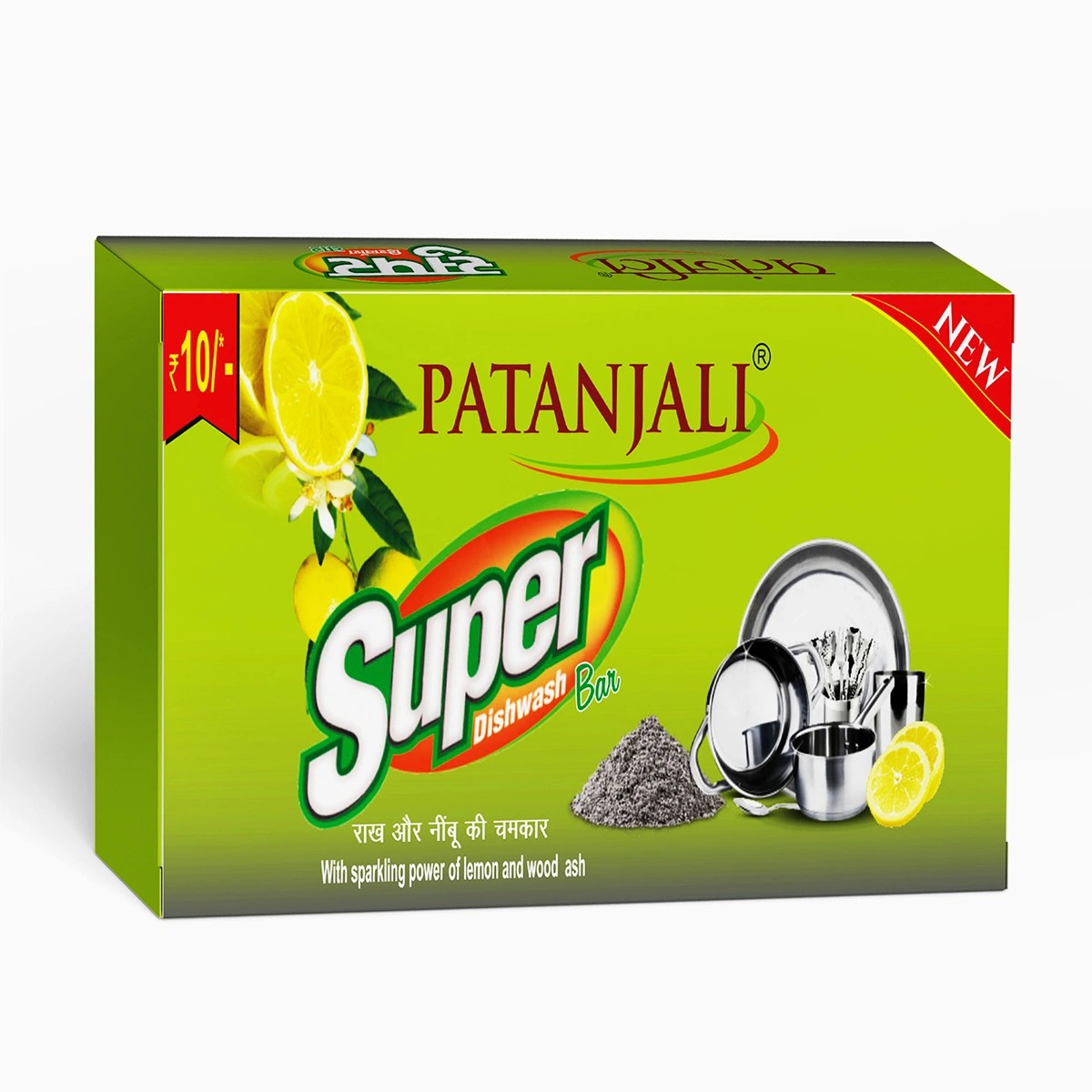 PATANJALI DISHWASH 145 GM