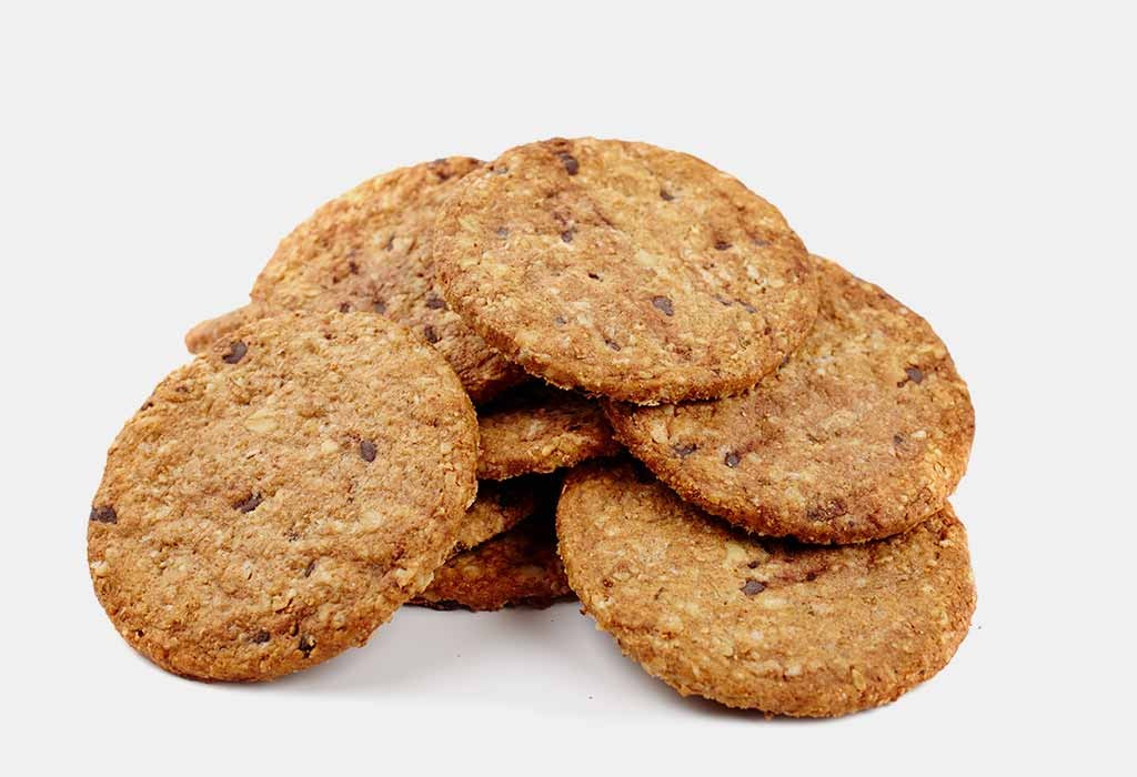 PITANJALI MULTI GRAIN COOKIES