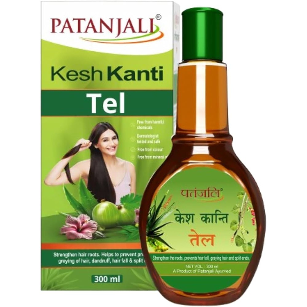 Patanjali Kesh Kanti Oil 300 ML