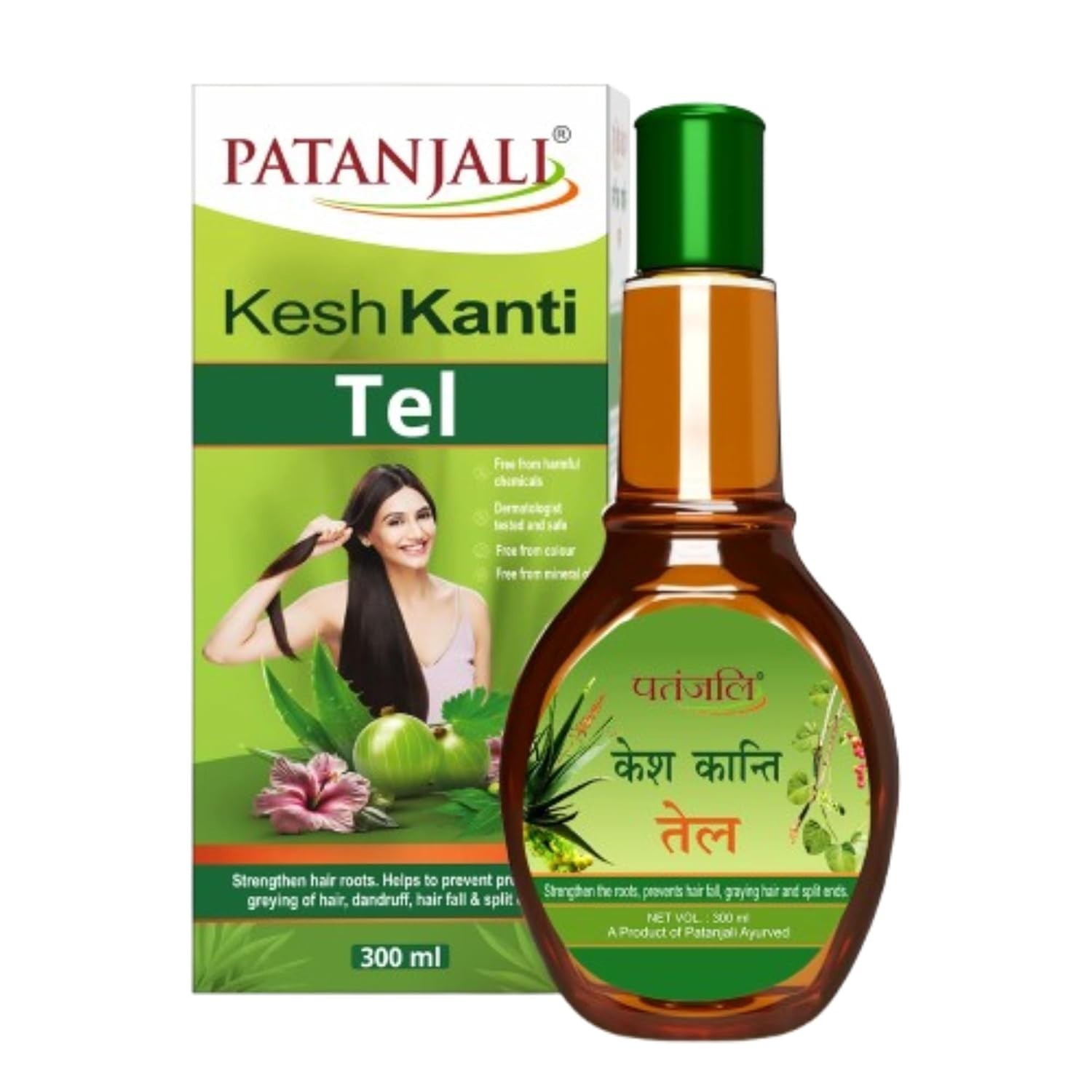 Patanjali Kesh Kanti 300 ML