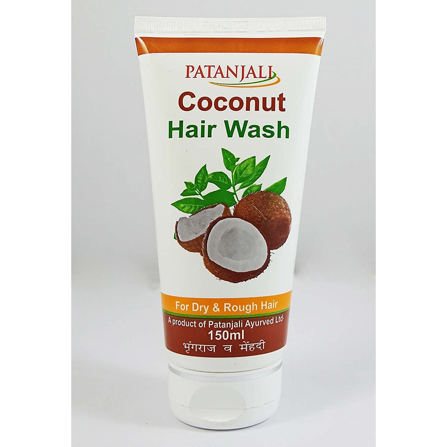 PATANJALI COCONUT HAIR WASH  150 ML