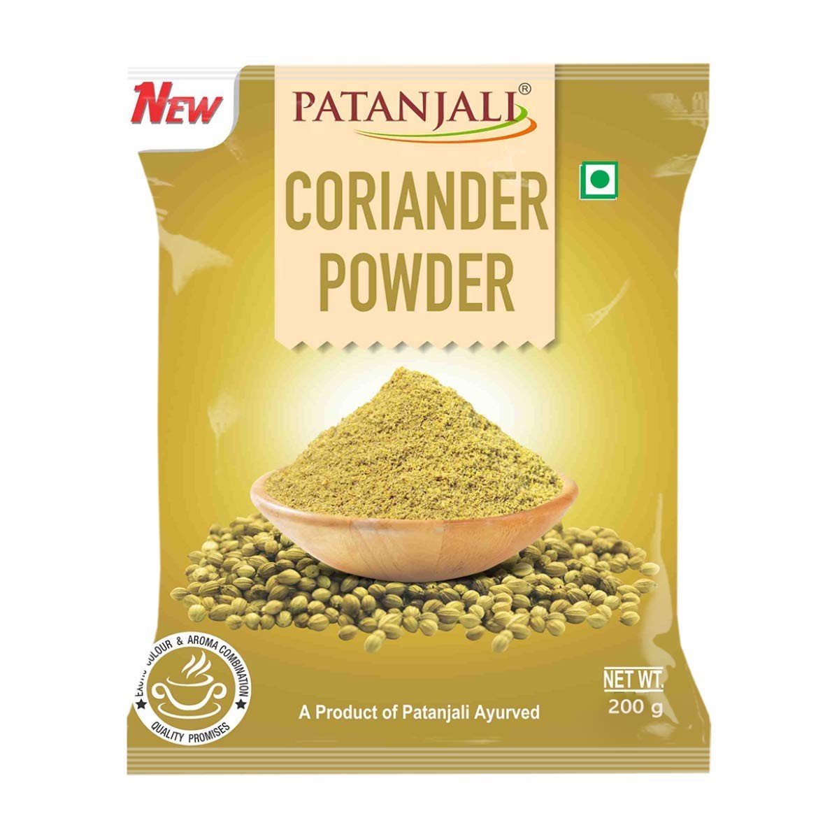 PATANJALI CORIANDER POWDER 200 GM