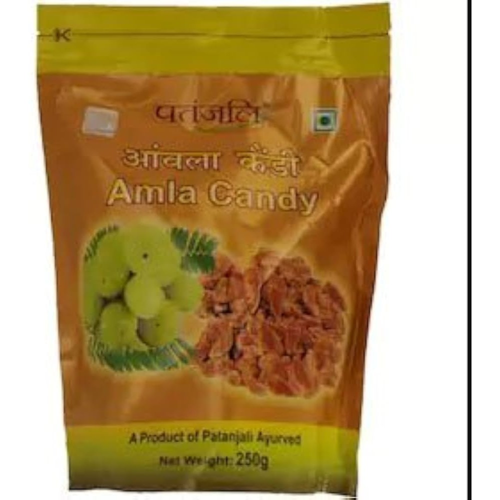 PATANJALI AMLA CANDY