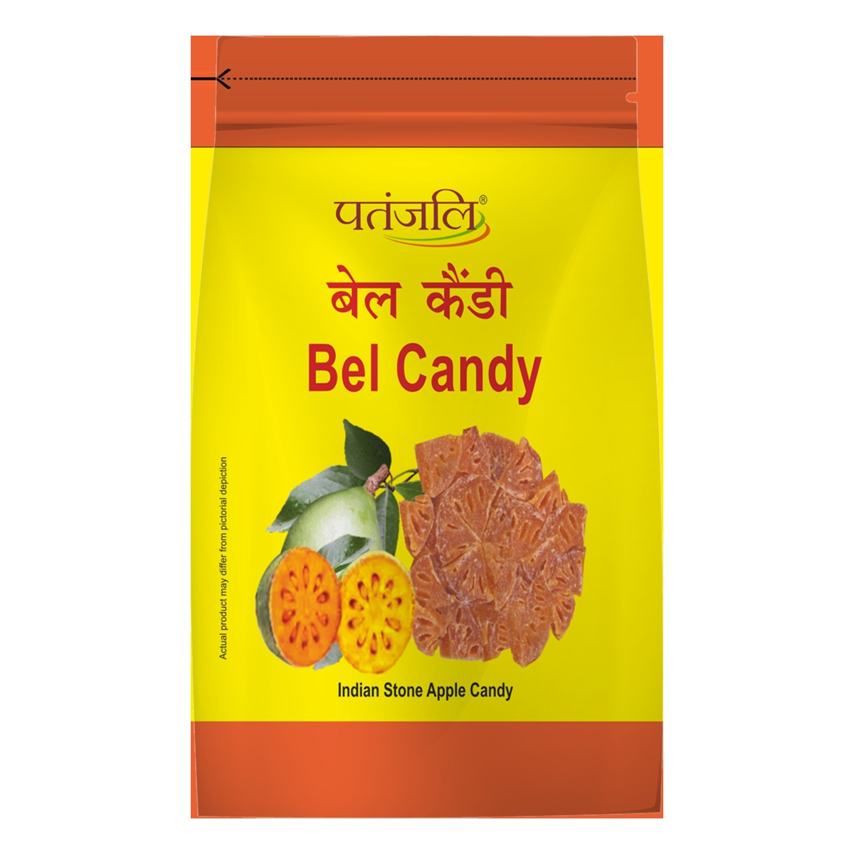 Patanjali Bel Candy 250 GM