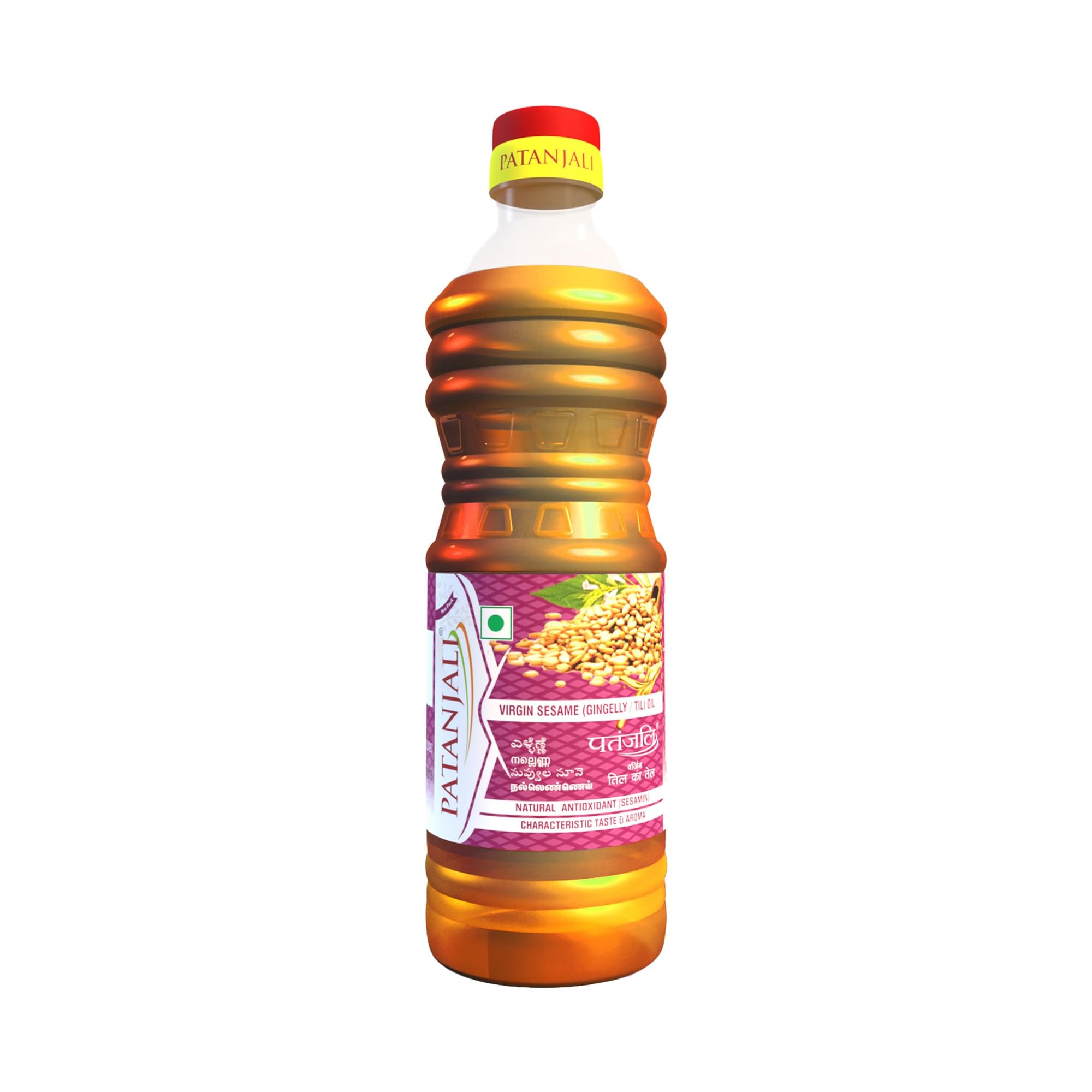 PATANJALI SESAME OIL 1 LTR