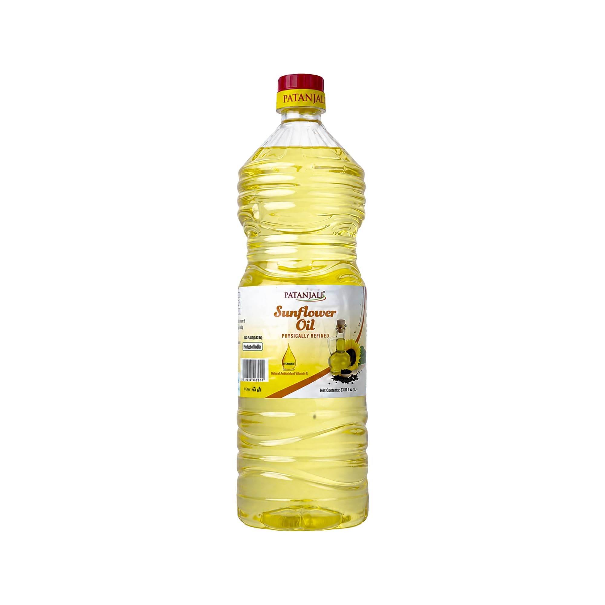 Patanjali Sunflower Oil 1 LTR