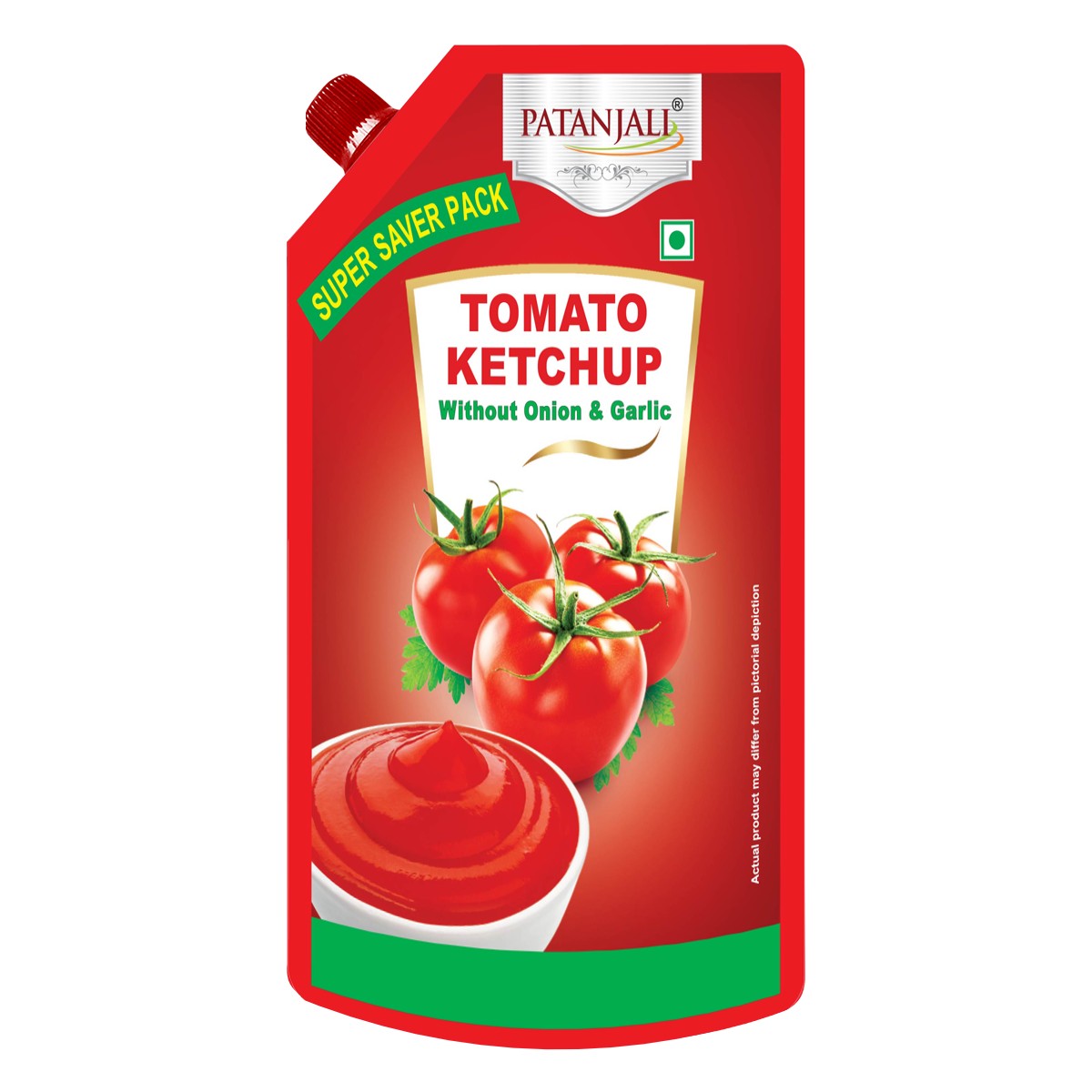 PATANJALI TOMATO KETCHUP 1 KG