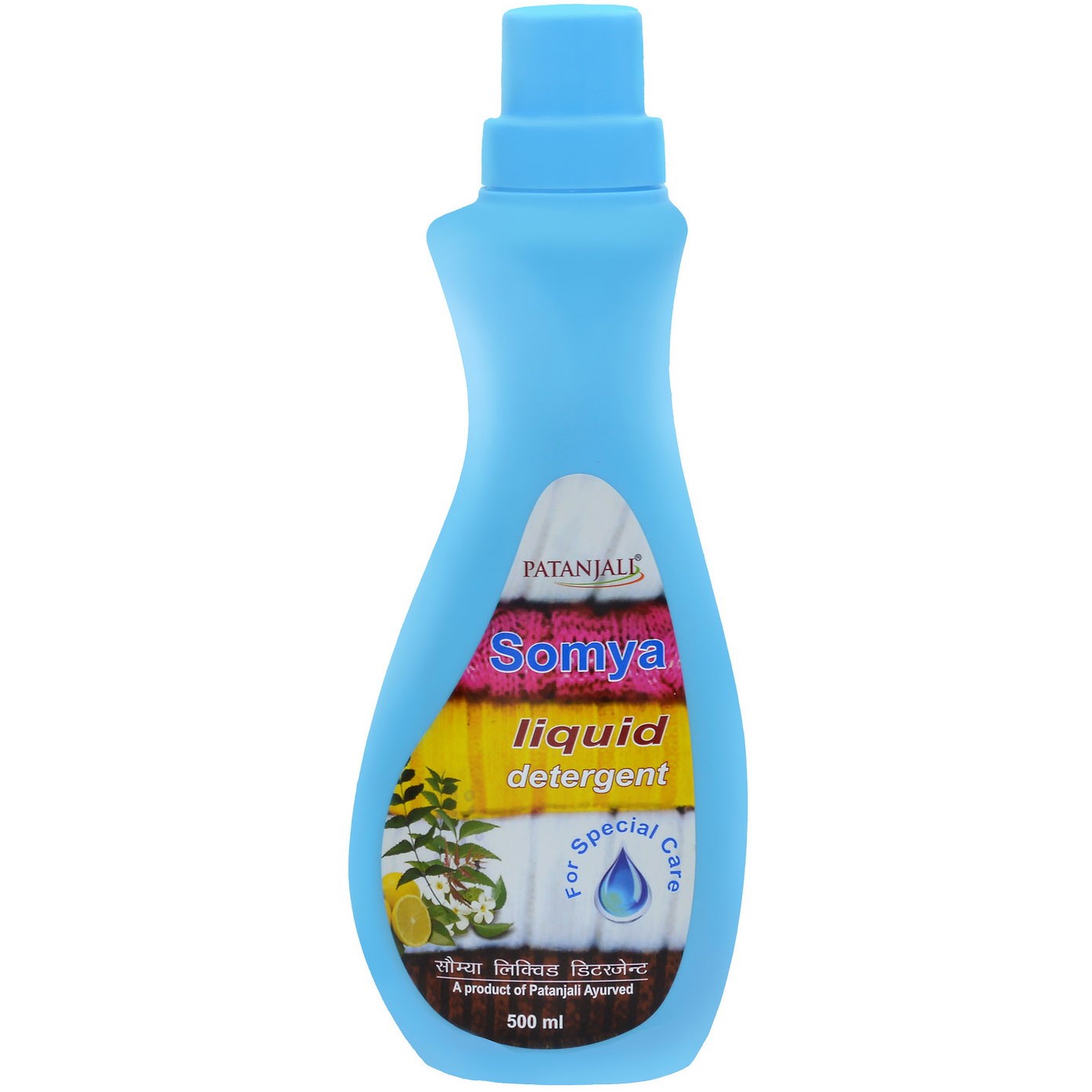PATANJALI LIQUID DETERGENT