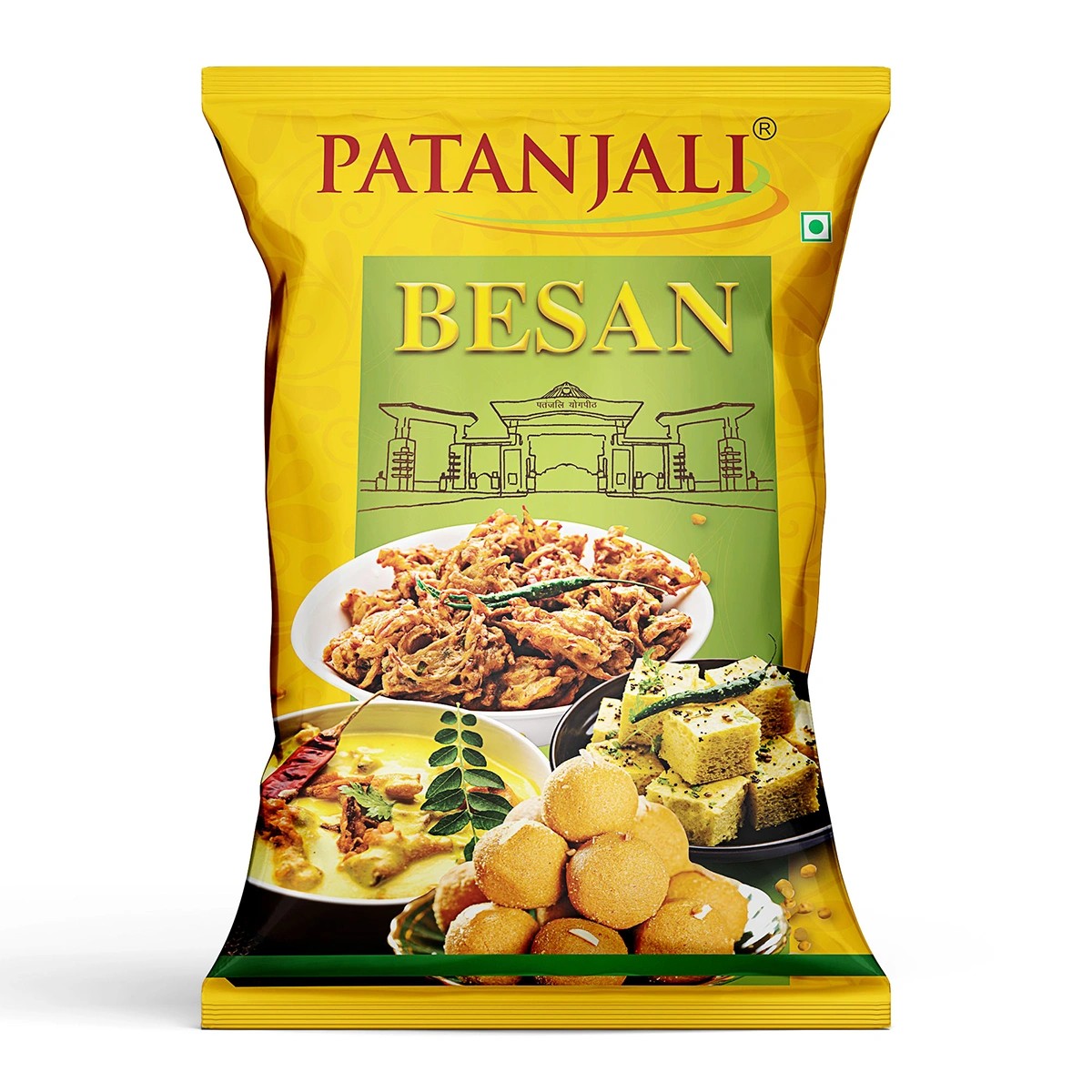 PATANJALI ATTA MLT G