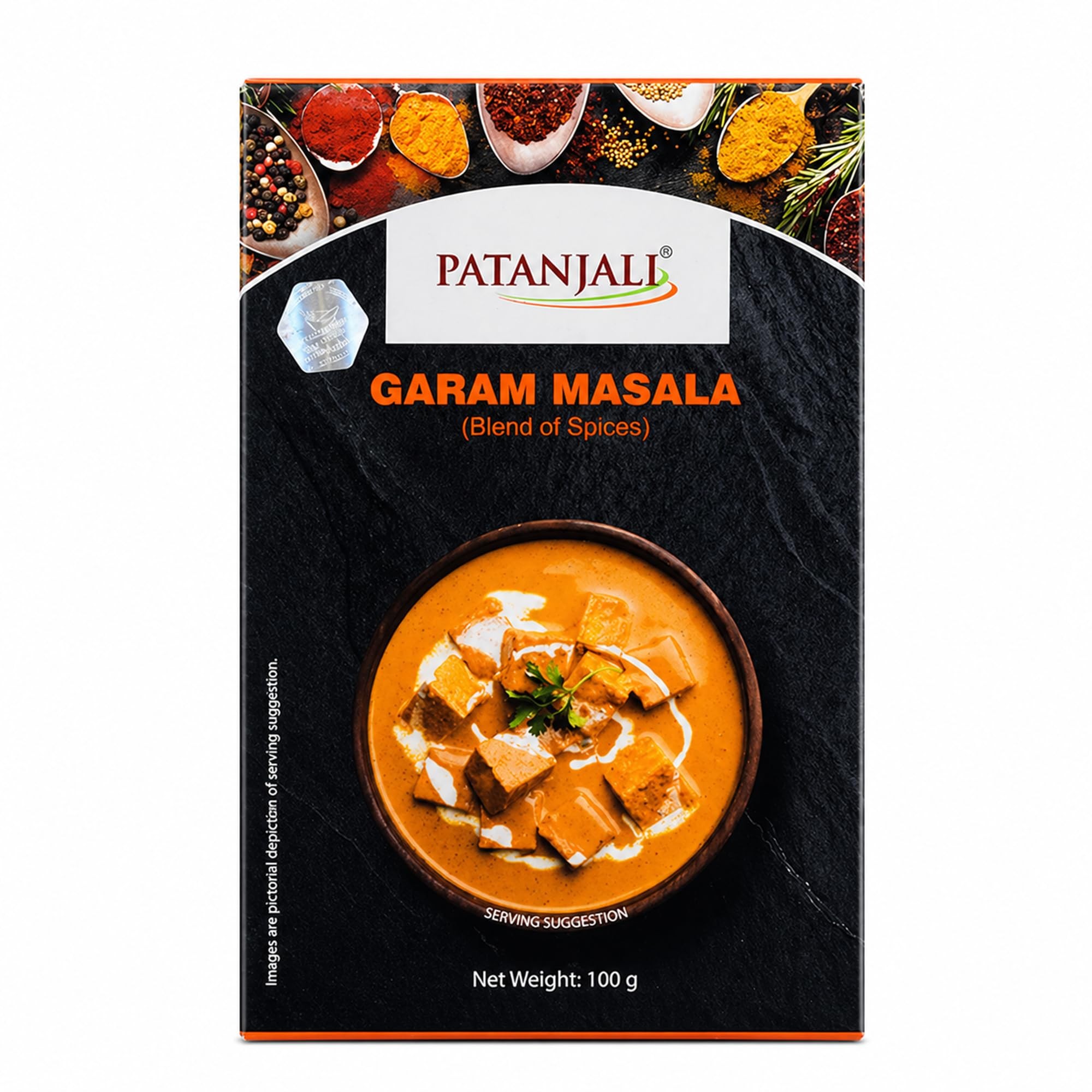 PATANJALI GARAM MASALA 100 GM