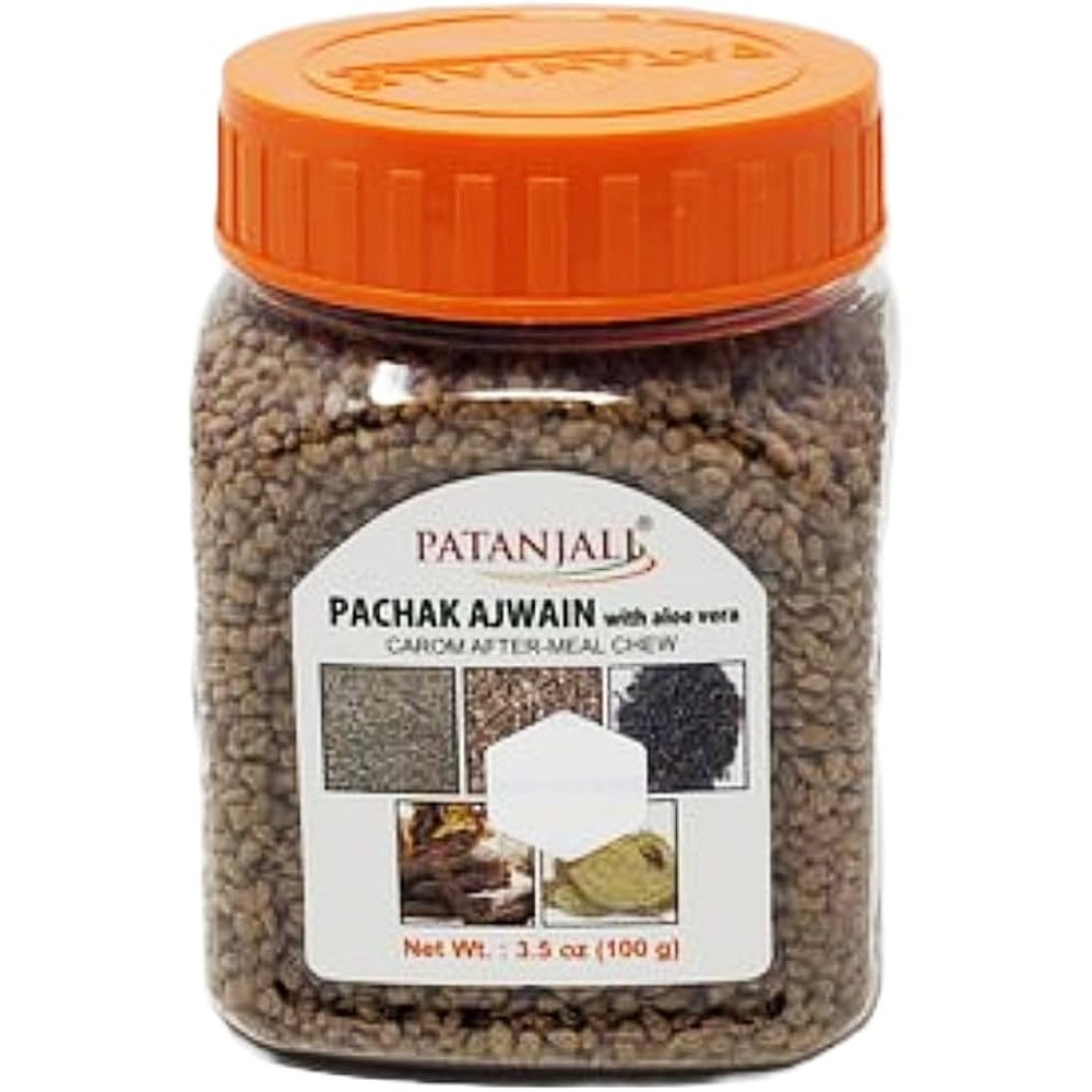 PATANJALI AJWAIN GOLI