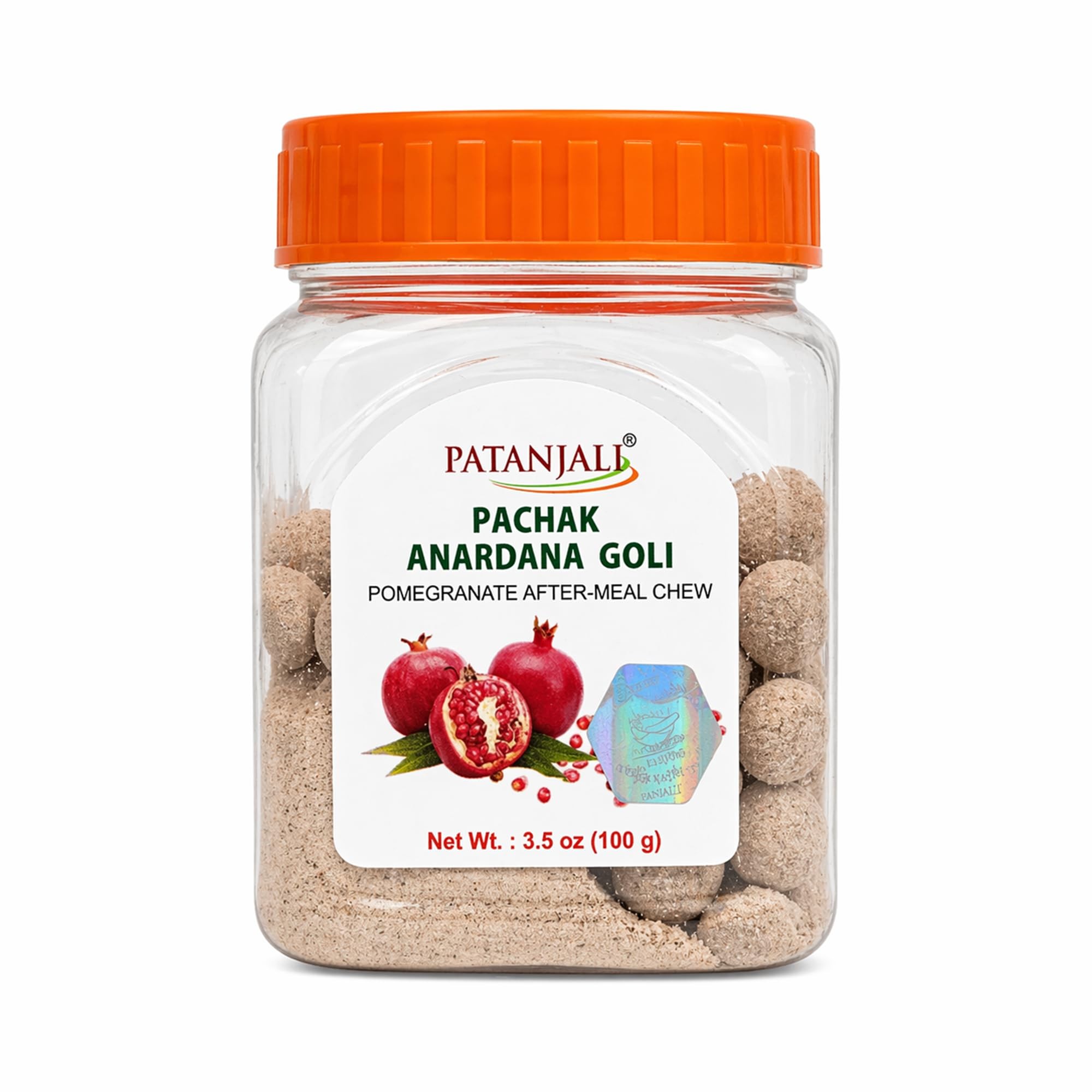 PATANJALI ANARDANA GOLI 100 GM