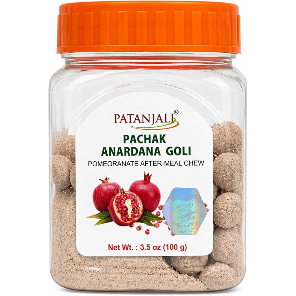 Patanjali Pachak Goli 100 GM