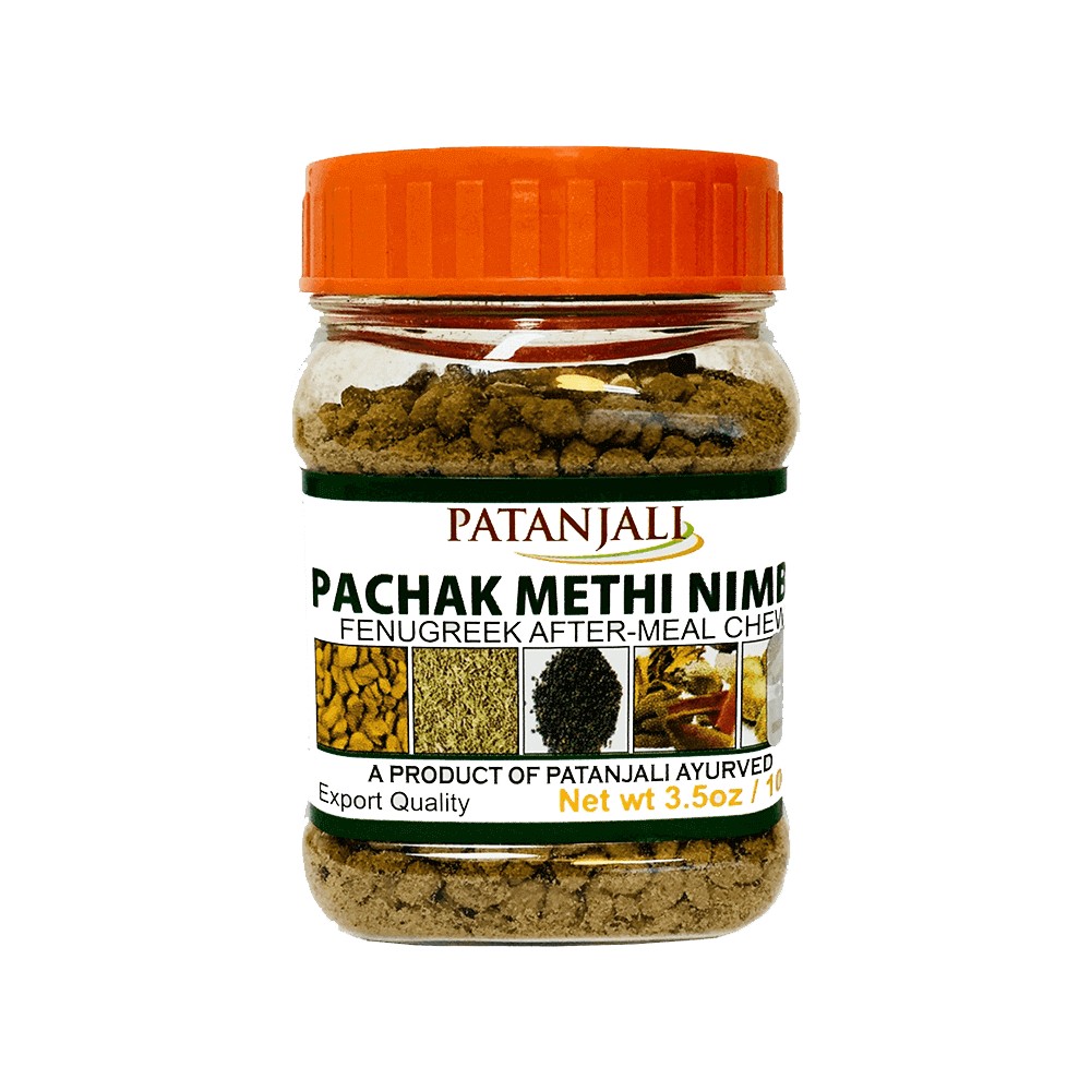 Patanjali Pachak Methi
