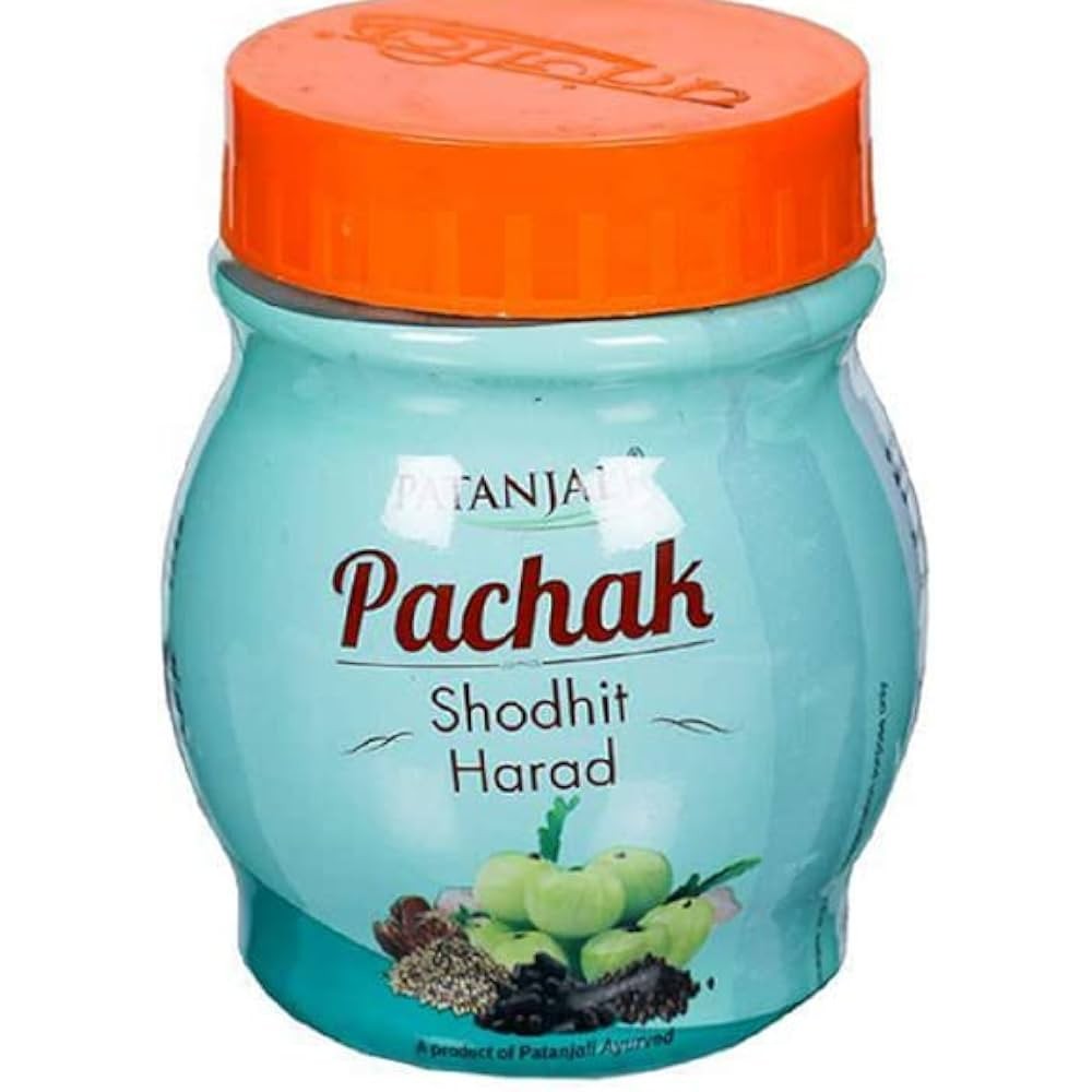 PATANJALI PS HARDE 100 GM