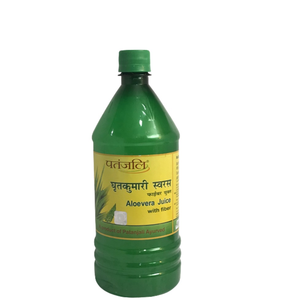PATANJALI ALOEVERA JUICE 500 ML