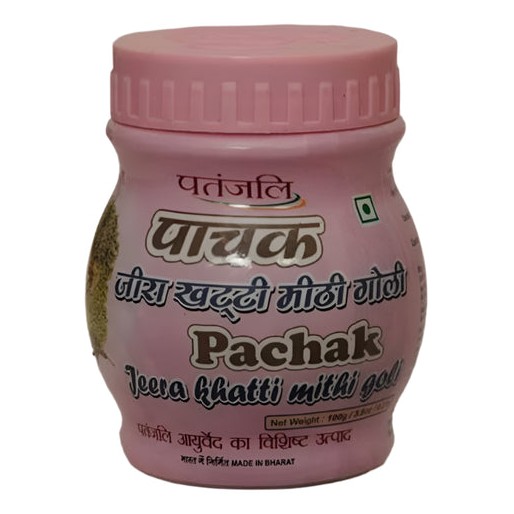Patanj. Jeera Khatti Mithi Gol 1 EACH