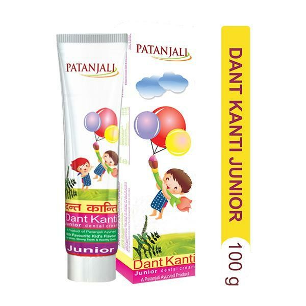 Patanjali Dant Kanti Junior
