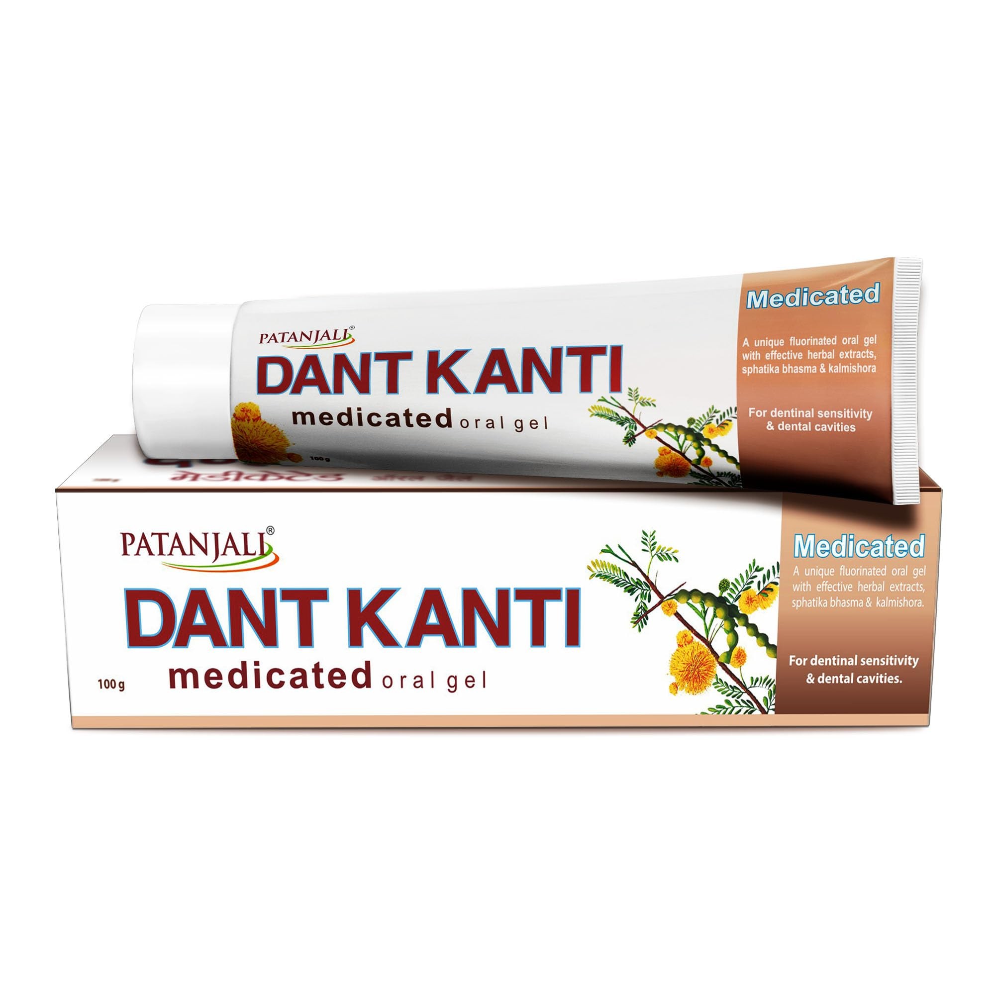 Patanjal Dant Kanti Tooth Paste 100 GM
