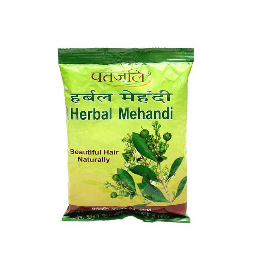 PATANJALI HERBAL MEHENDI