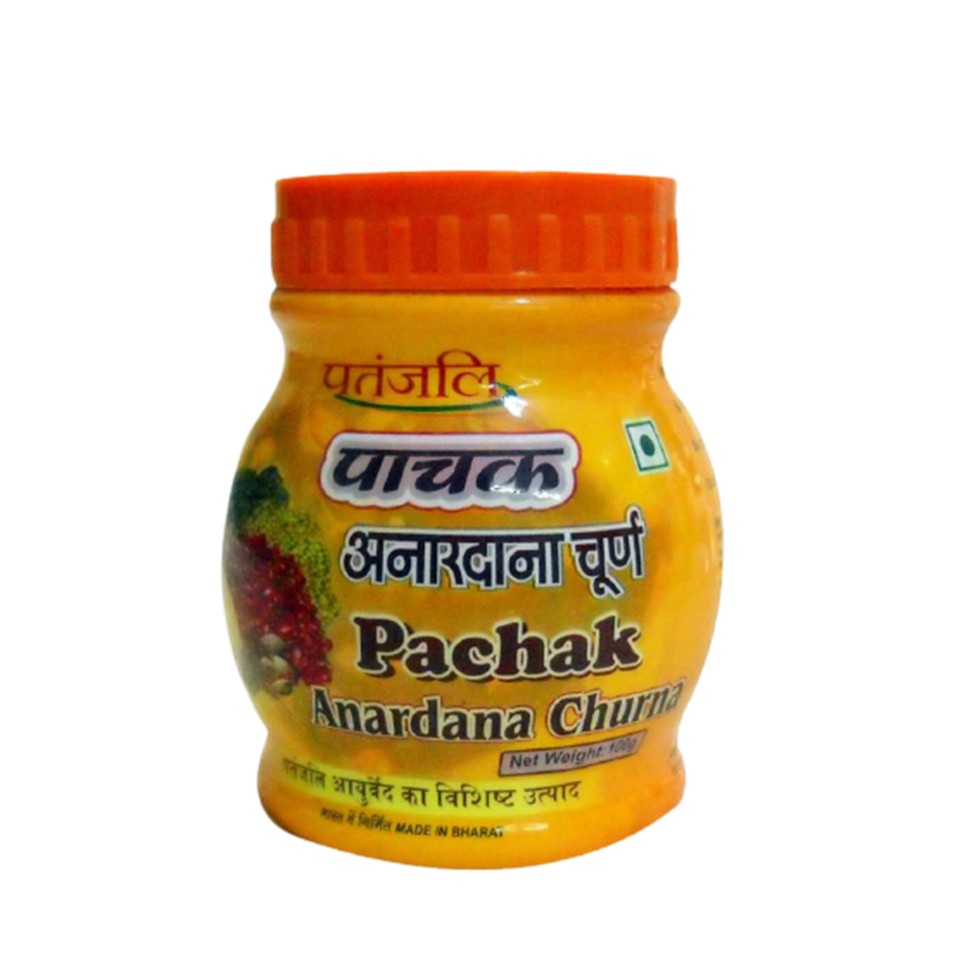 PACHAK ANARDANA CHURNA 100 GM