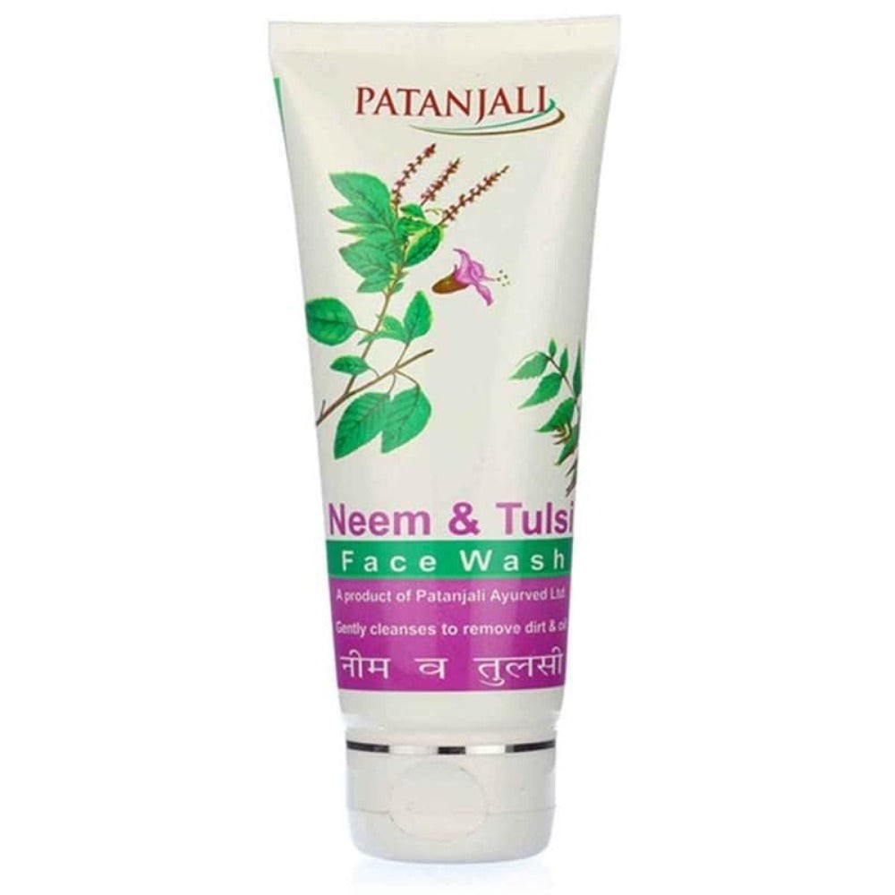Patanjali Neem Tulsi Face 15 GM
