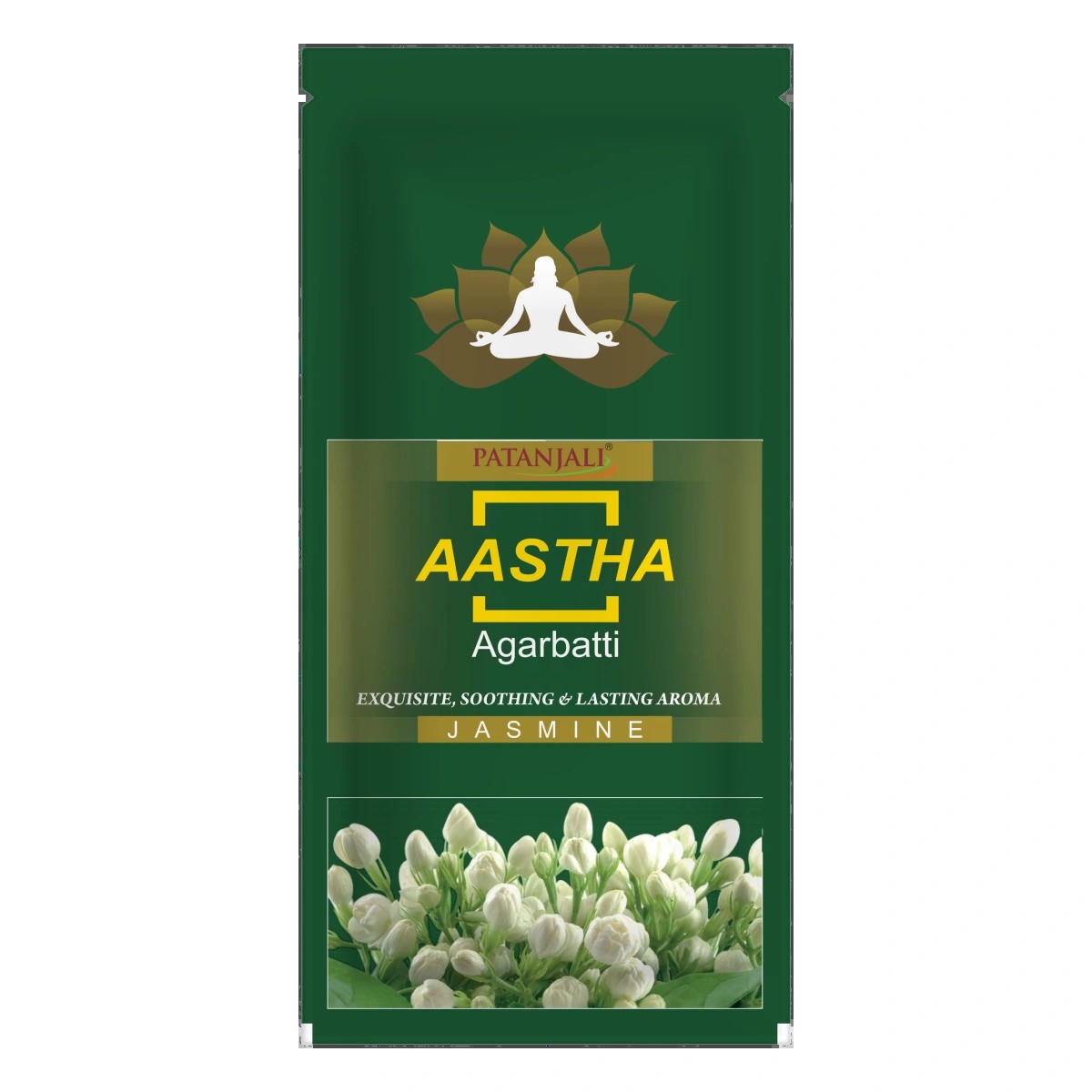 PATANJALI JASMINE AGARBATTI 28 GM