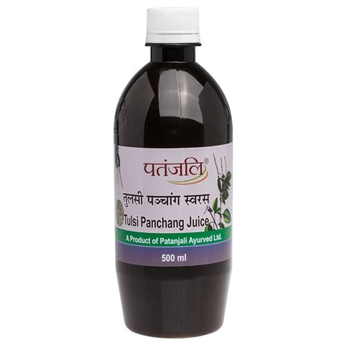 TULSI PANCHANG JUICE PATANJALI