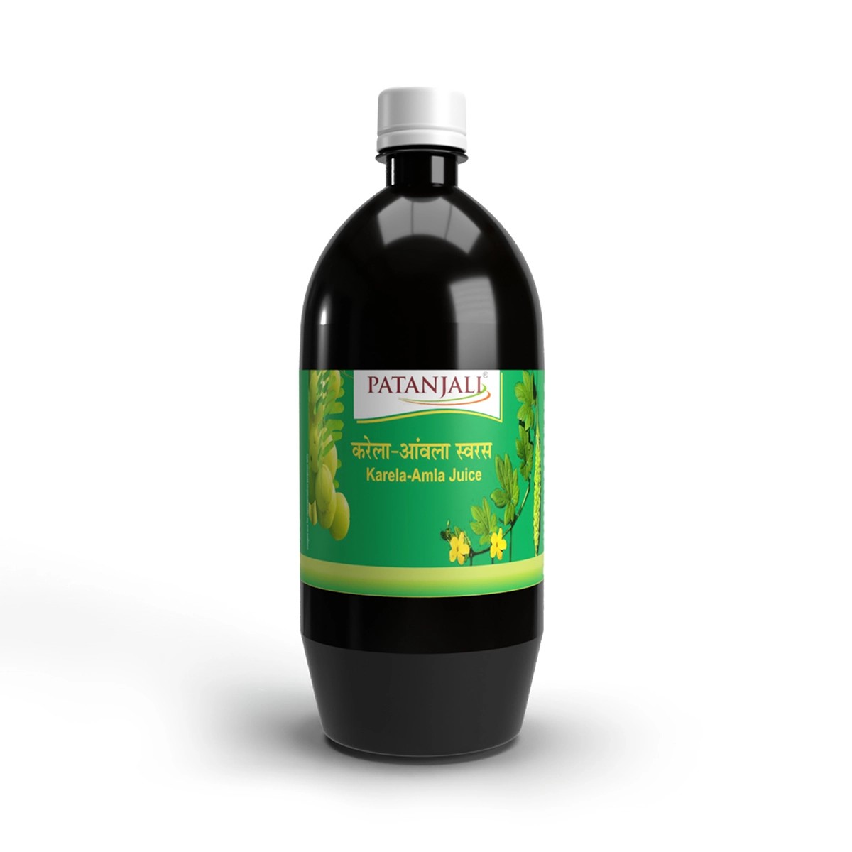 KARELA AMLA JUICE PATANJALI