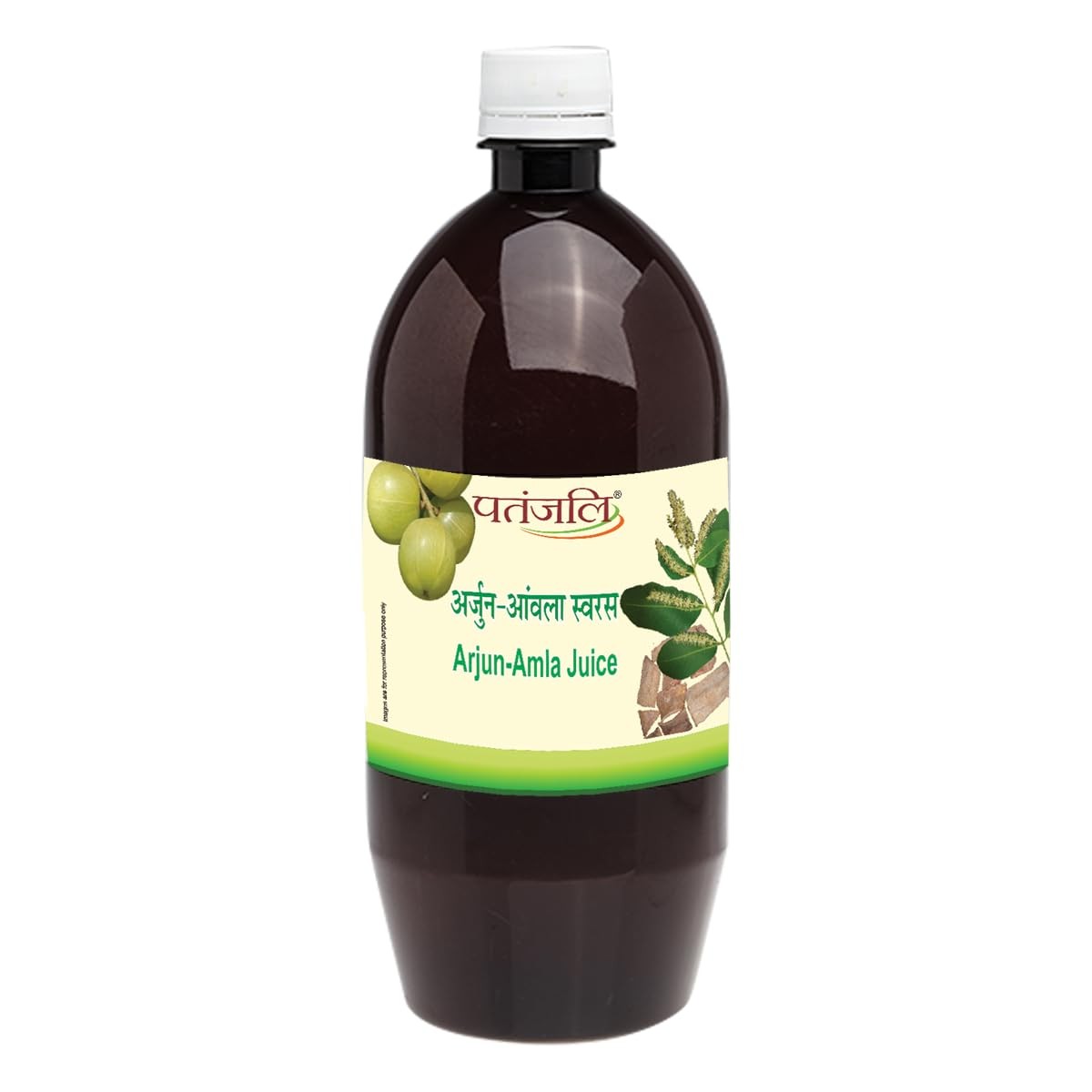PATANJALI ARJUN AMLA JUICE 500 ML