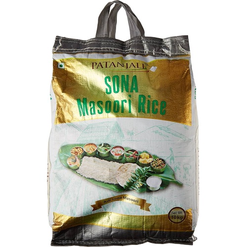 Patanjali Sona Masoori Rice 22 LBS