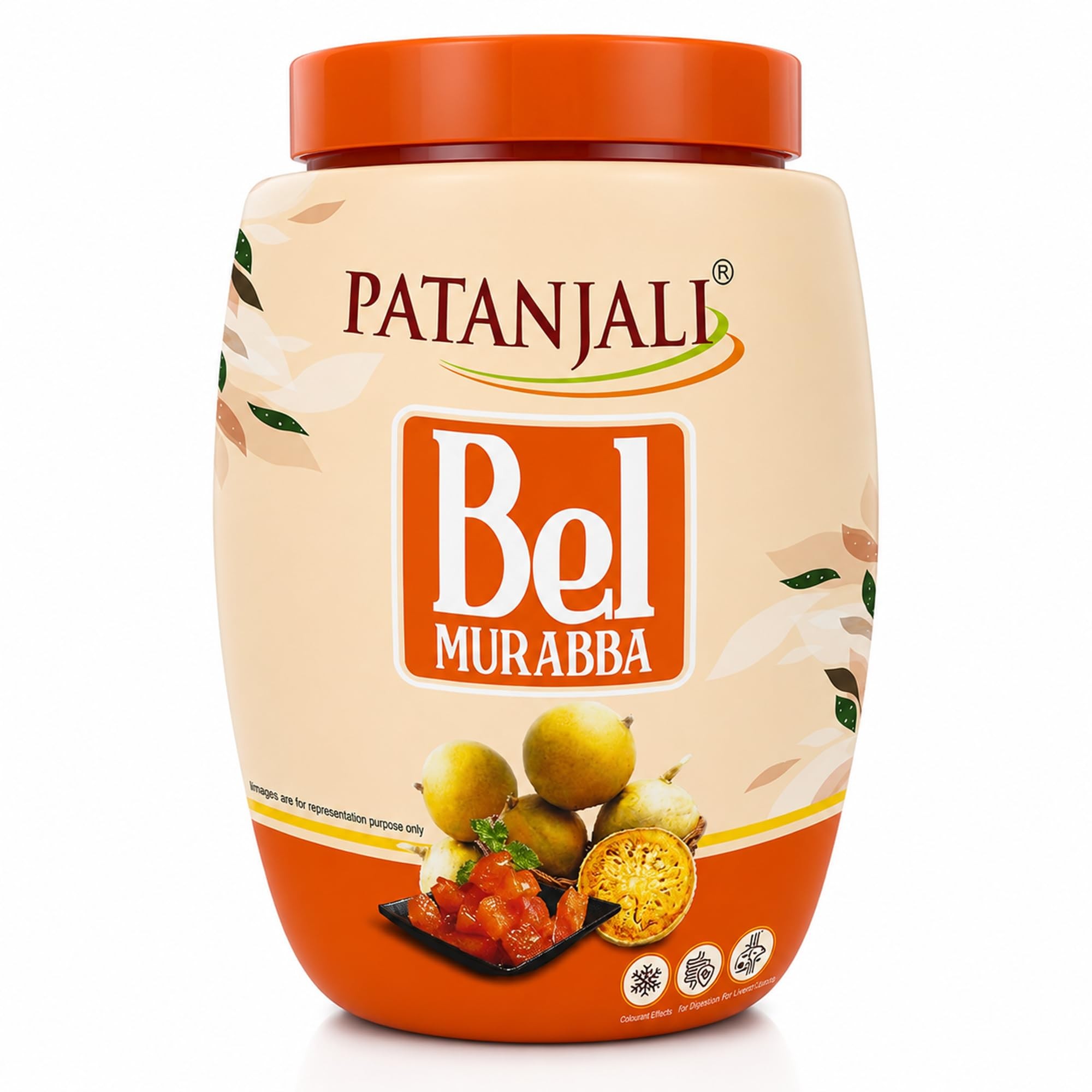 PATANJALI BEL MURABBA 1 KG