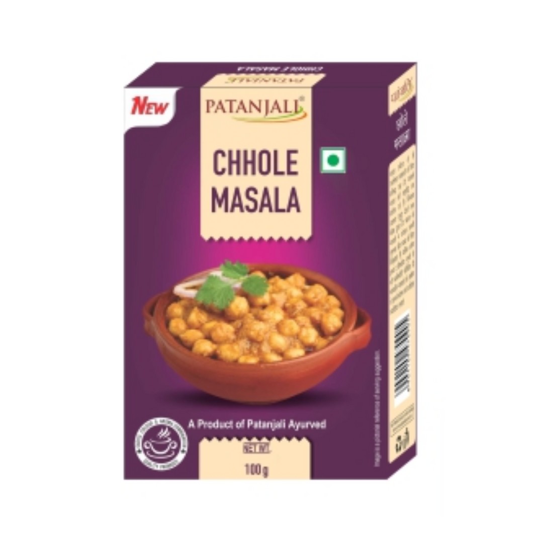 Patanjali Chole Masala 100 GM