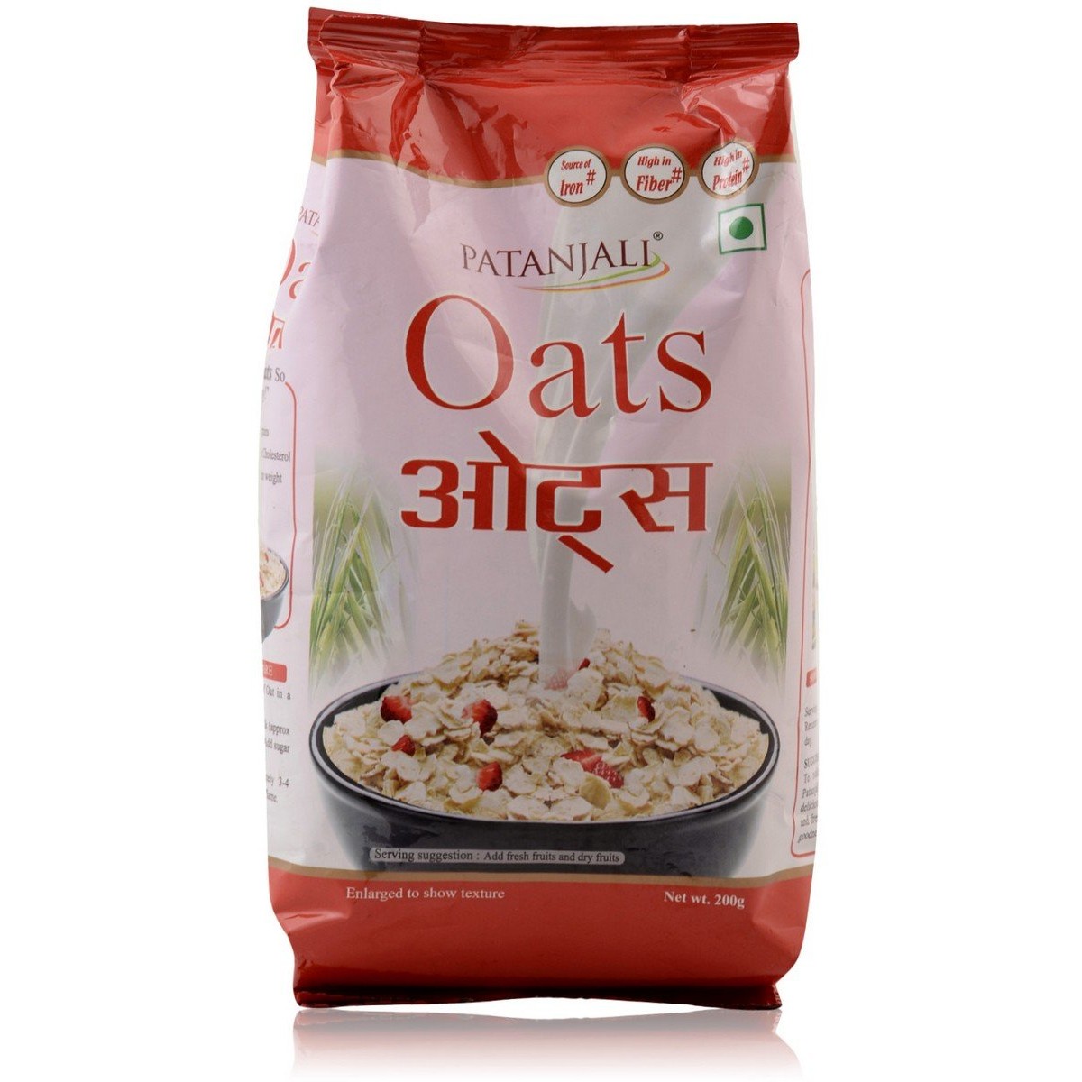Patanjali Oats 200 GM