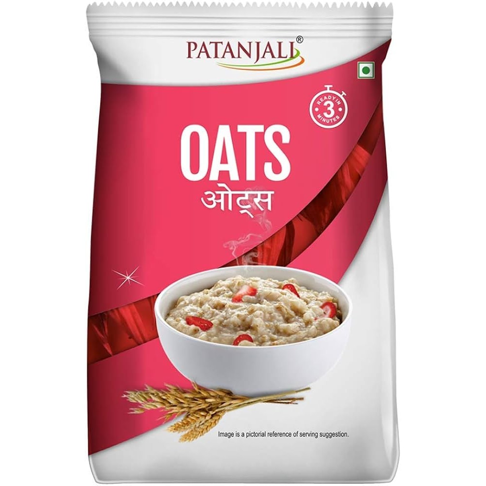PATANJALI OATS 500 GM