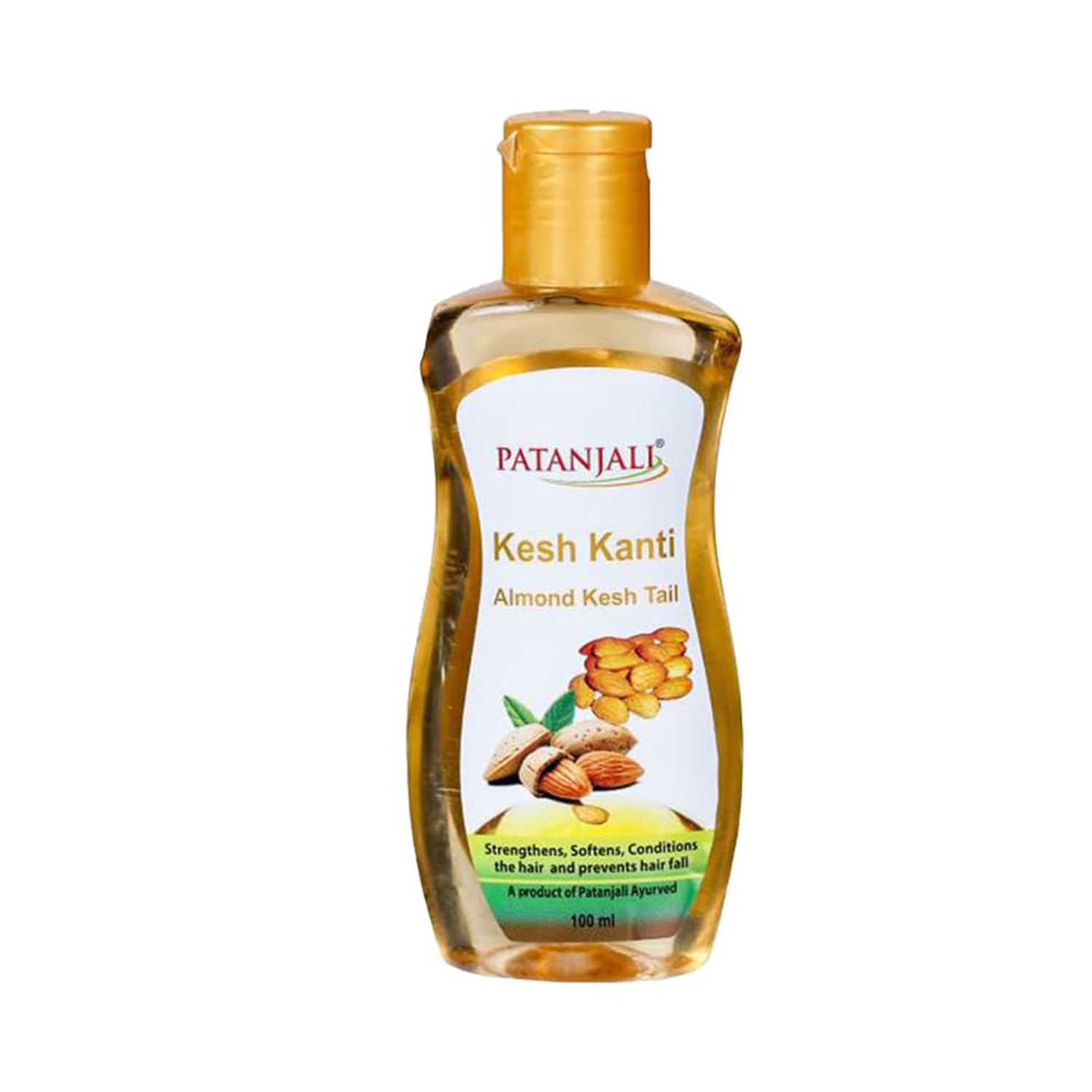 Patanjali Almond Oil