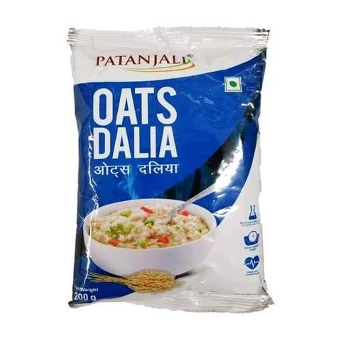 Patanjali Oats Dalia 200 GM