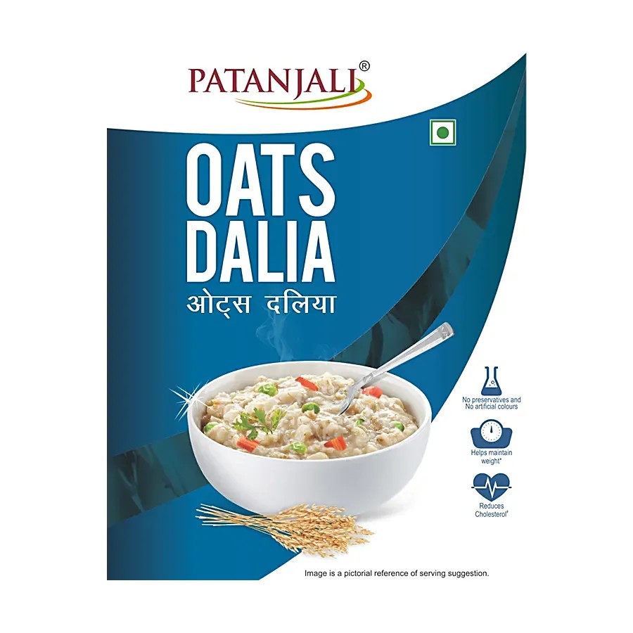 PATANJALI OATS DALIA 400 GM