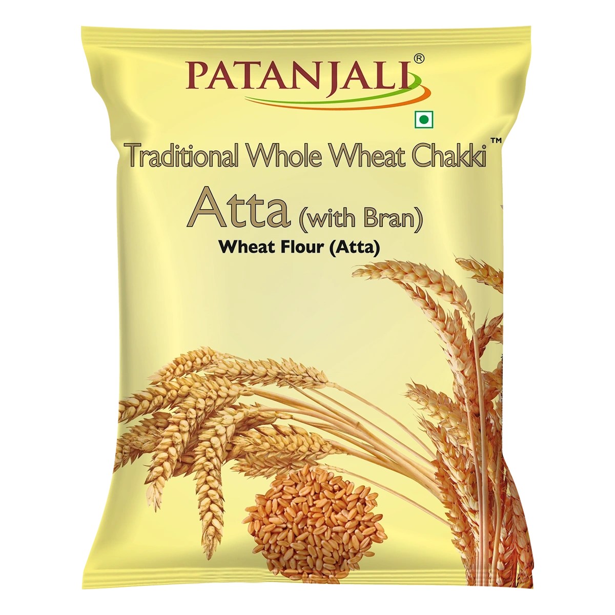 Patanjali Whole Wheat